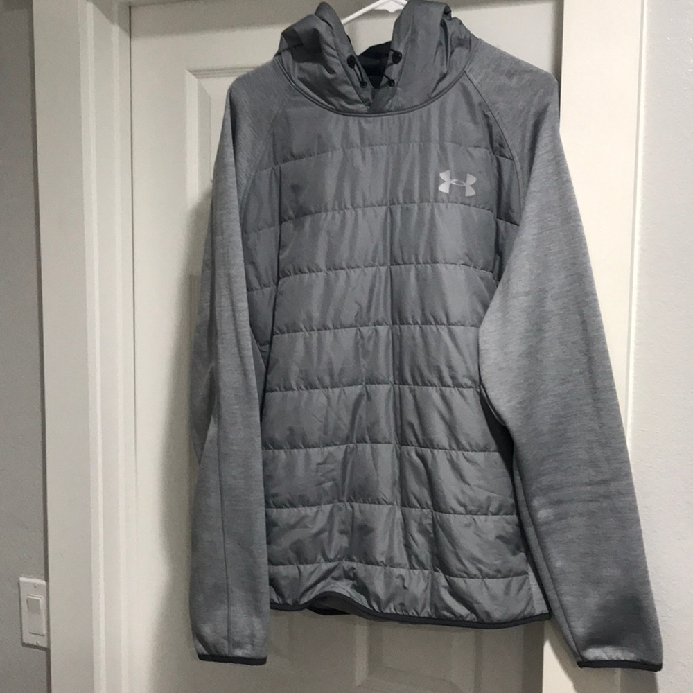 Under Armour Storm Insulated Hoodie Sweatshirt L